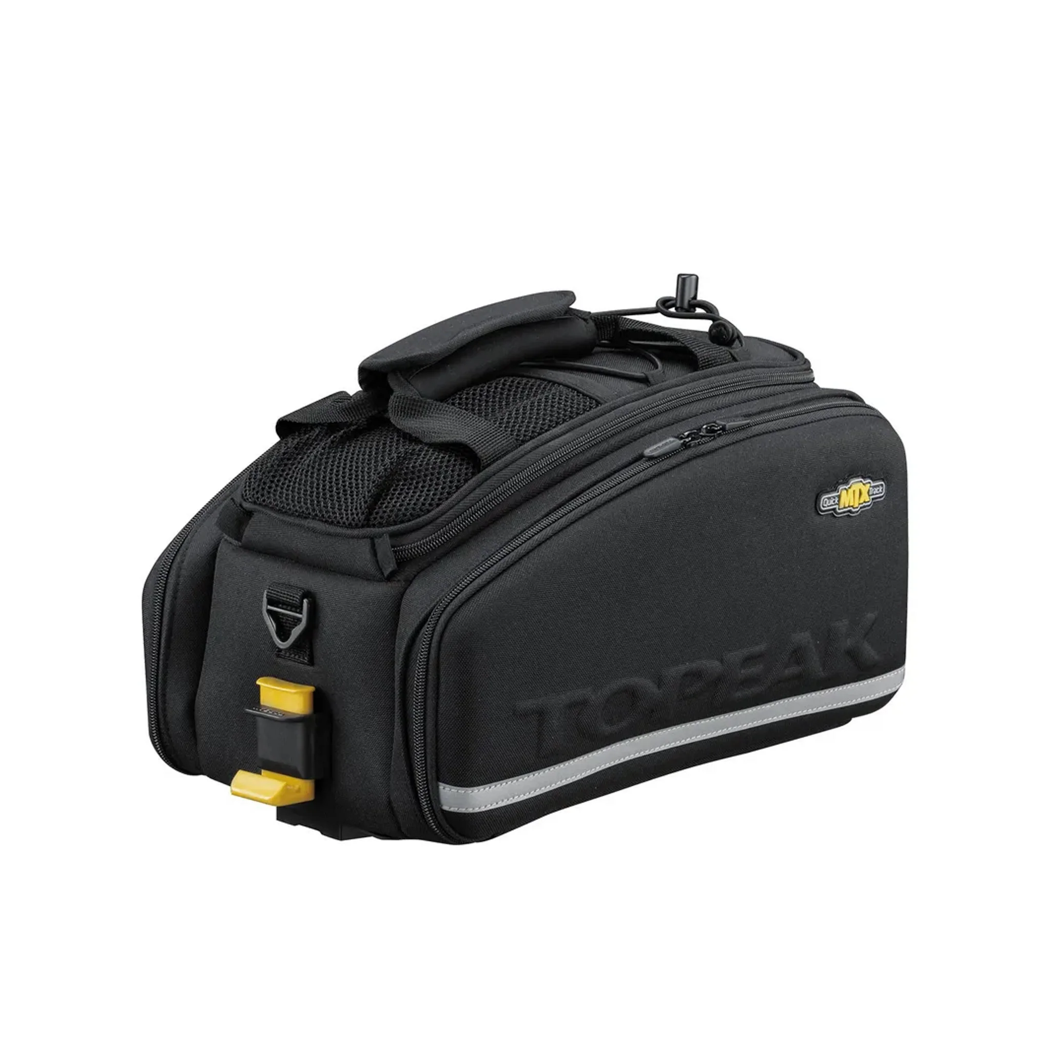 Topeak MTX EXP Trunk Bag for MTX QuickTack 16.6L (w/ Expandable Panniers) - Image 2