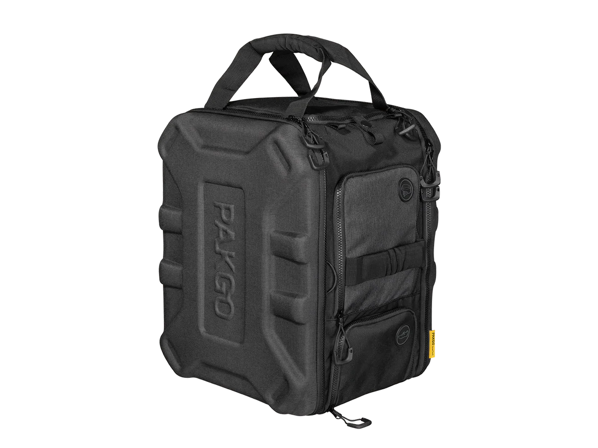 Topeak Bag Pakgo Gearpack 5 Compartment Hardshell