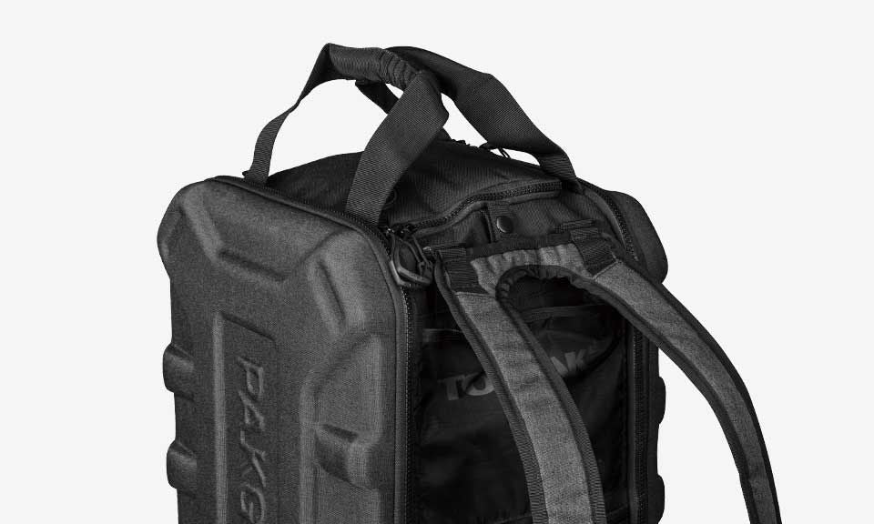 Topeak Bag Pakgo Gearpack 5 Compartment Hardshell - Image 2