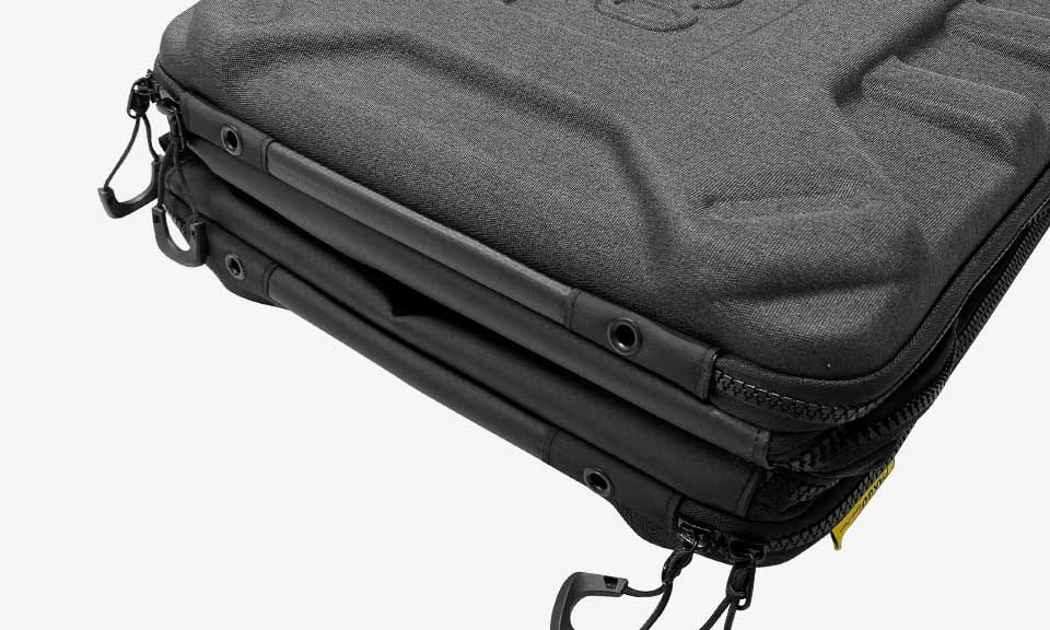 Topeak Bag Pakgo Gearpack 5 Compartment Hardshell - Image 4