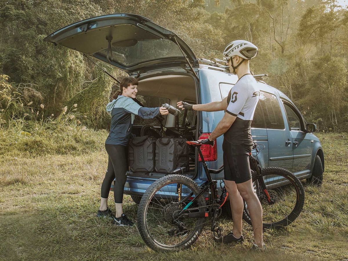 Topeak Bag Pakgo Gearpack 5 Compartment Hardshell - Image 6
