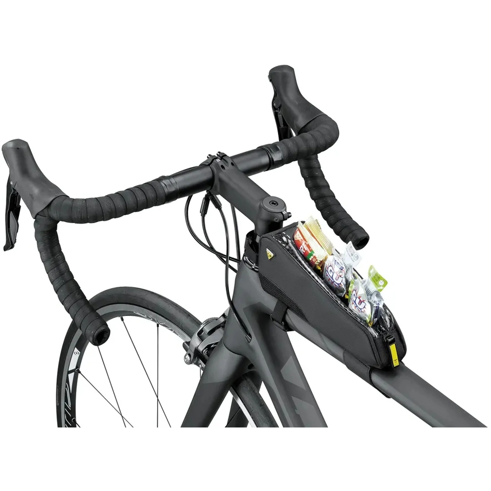 Topeak Fast Fuel Tribag Toptube Bag Medium 0.7L Black - Image 5