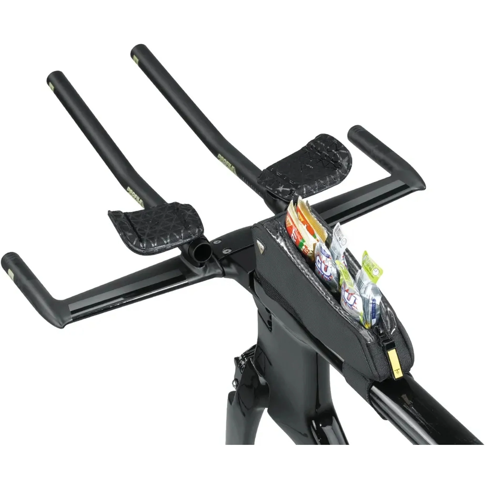 Topeak Fast Fuel Tribag Toptube Bag Medium 0.7L Black - Image 6