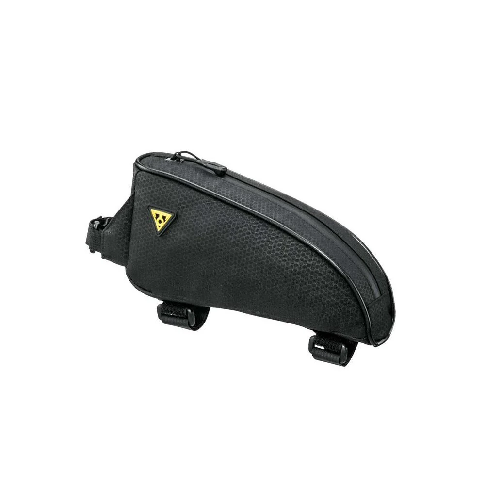 Topeak TopLoader 0.75L Top Tube Bag Black