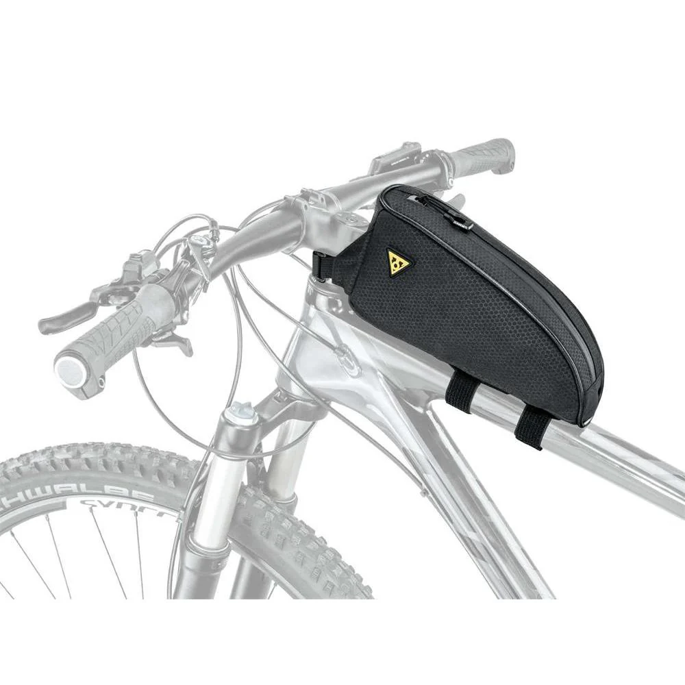 Topeak TopLoader 0.75L Top Tube Bag Black - Image 2