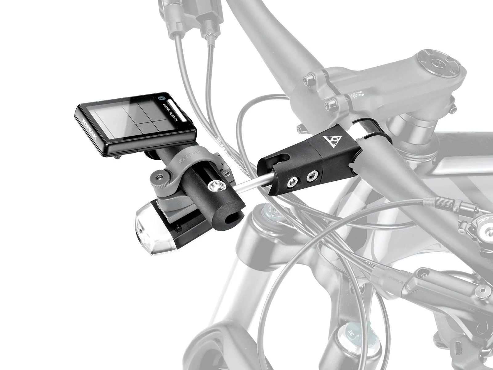 Topeak Barxtender Accessory Mount - Image 5