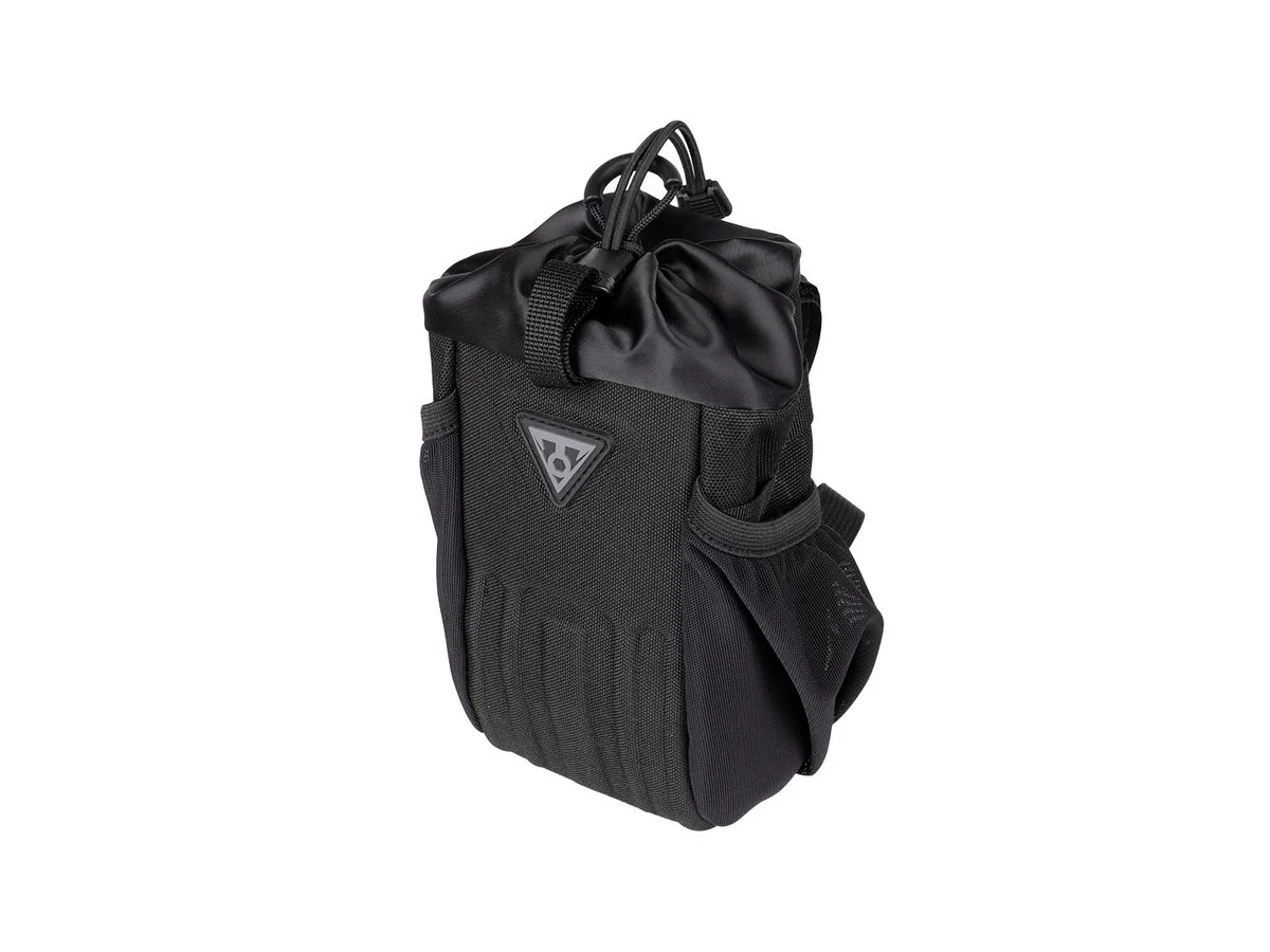Topeak Bikepacking Freeloader 1.0L Black Stem Mount Bag