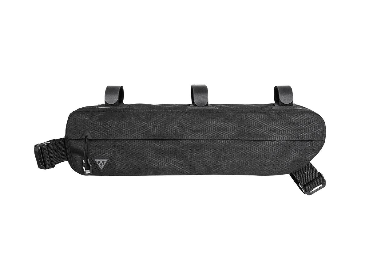 Topeak Bikepacking Midloader 4.5L Frame Mount Bag Black - Image 3
