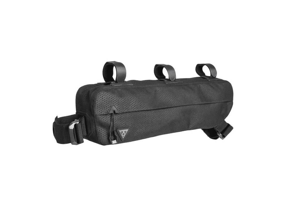 Topeak Bikepacking Midloader 4.5L Frame Mount Bag Black - Image 4