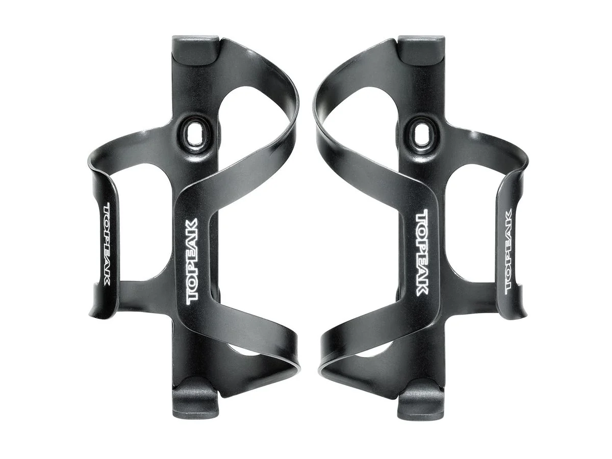 Topeak Cage Dualside Side Entry Black - Image 2
