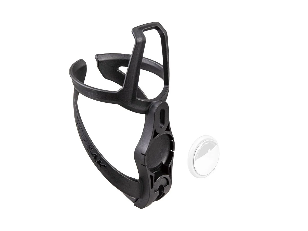 Topeak Cage Ninja+ Cage Z with Airtag Mount compartment & theft proof bolts - Image 2