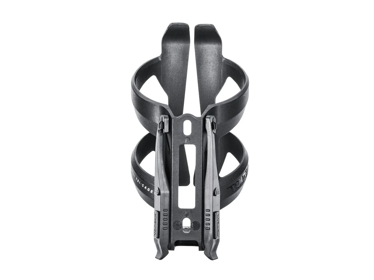 Topeak Cage Tri-Cage Black - Image 2