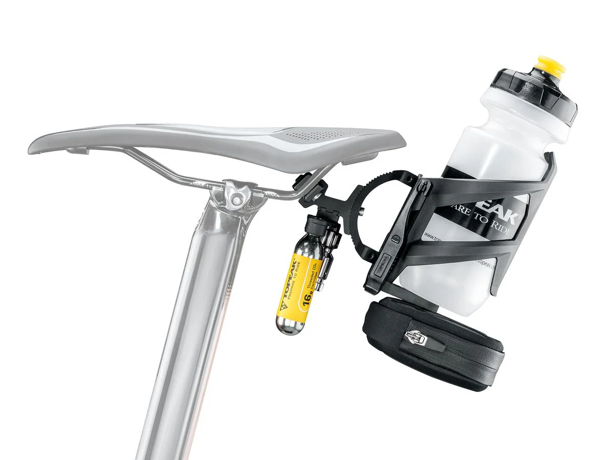 Topeak Cage Tri-Cage Black - Image 3