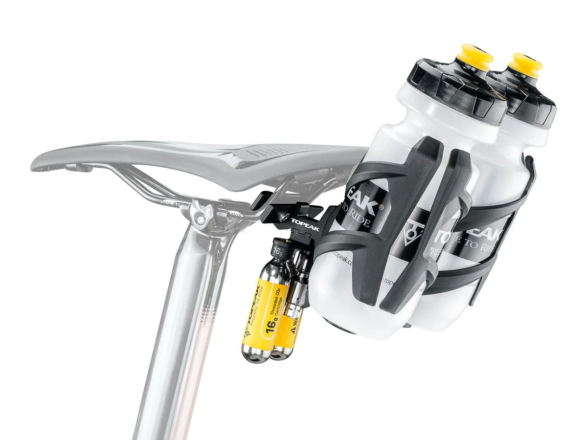 Topeak Cage Tri-Cage Black - Image 4