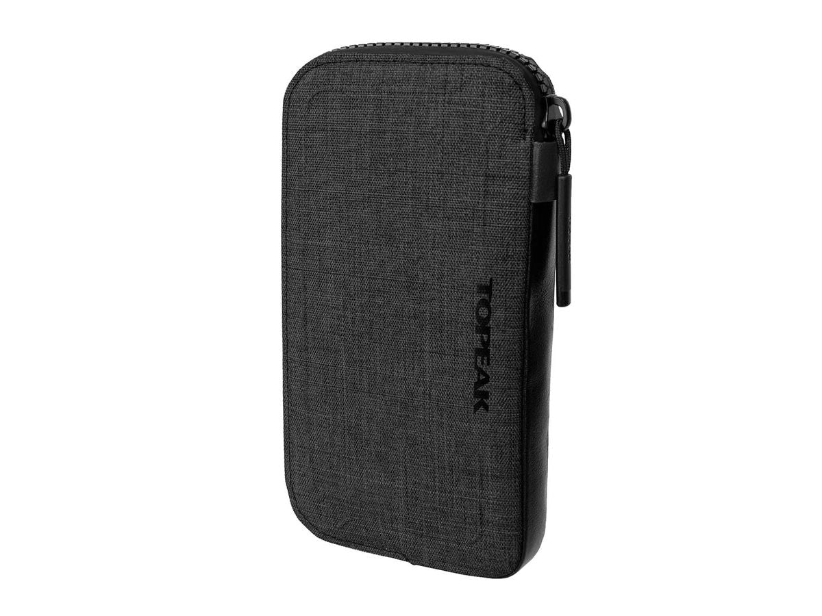 Topeak Cycling Wallet 5.5" Black - Image 2
