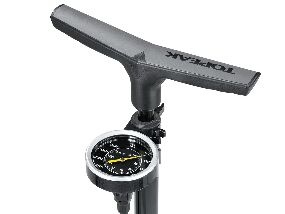 Topeak Floor Pump Joeblow Pro X 200psi - Image 2