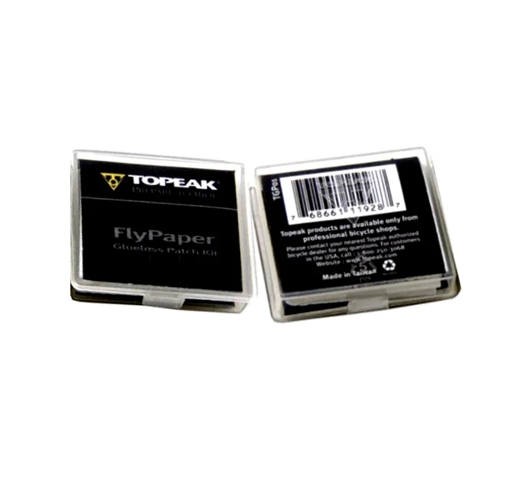 Topeak FlyPaper Glueless Patch Kit - Image 2