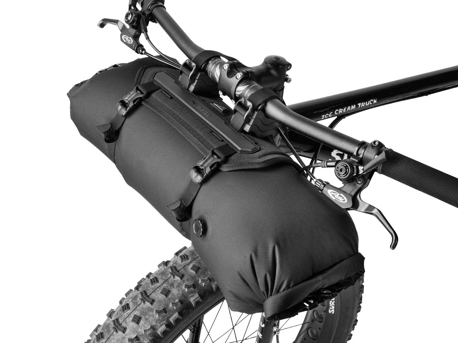 Topeak FrontLoader 12L BikePacking Handlebar Bag - Image 2