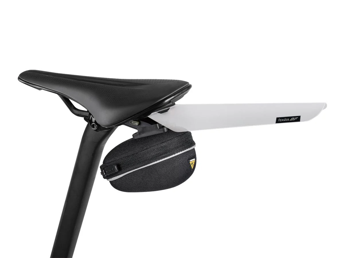 Topeak Guard Flashfender DF Transparent Rear - Image 2
