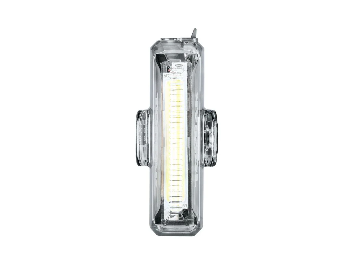 Topeak Light WhiteLite Front Aero USB 1W 110 Lumens - Image 2