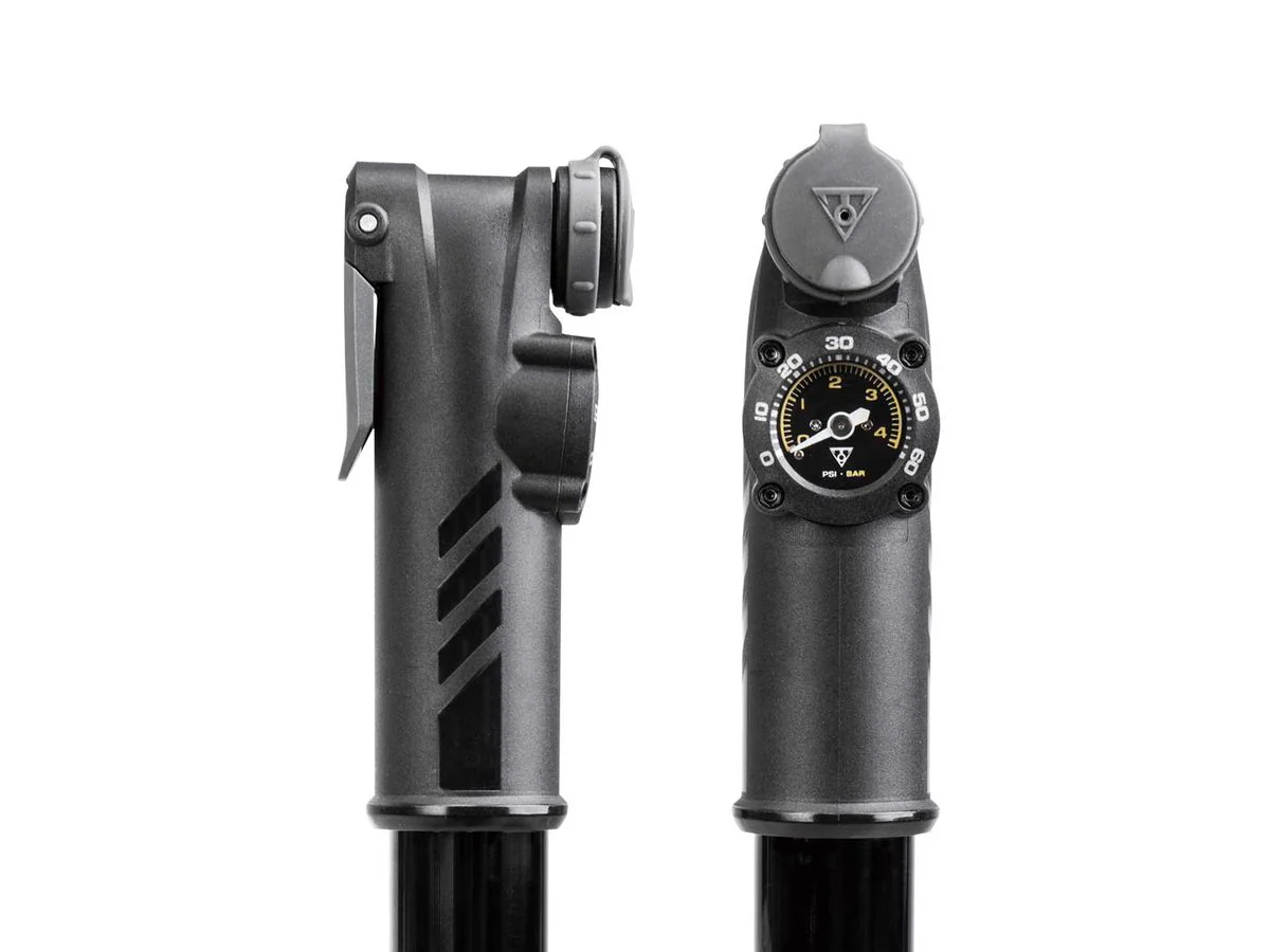 Topeak Mini Pump Mountain DA Dual Action G - Image 2