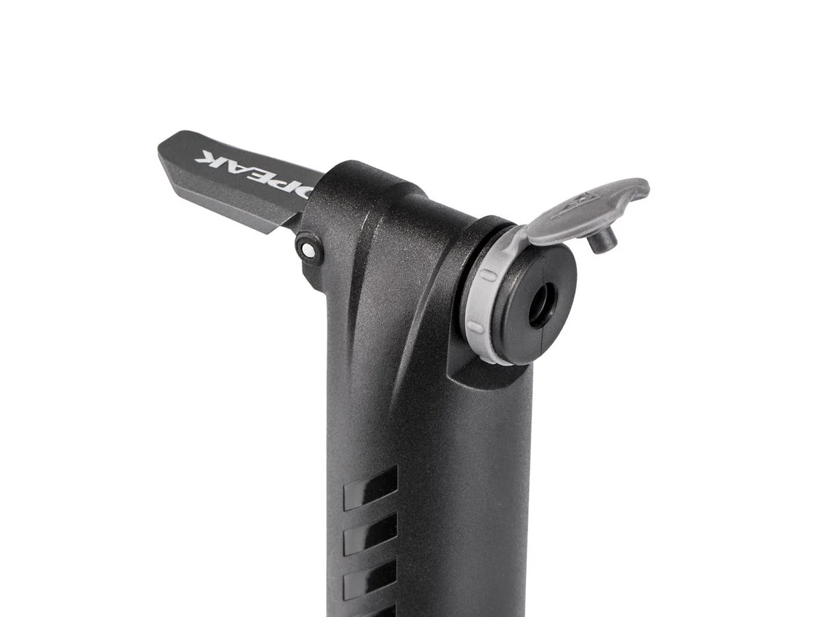 Topeak Mini Pump Mountain TT Twin Turbo - Image 3