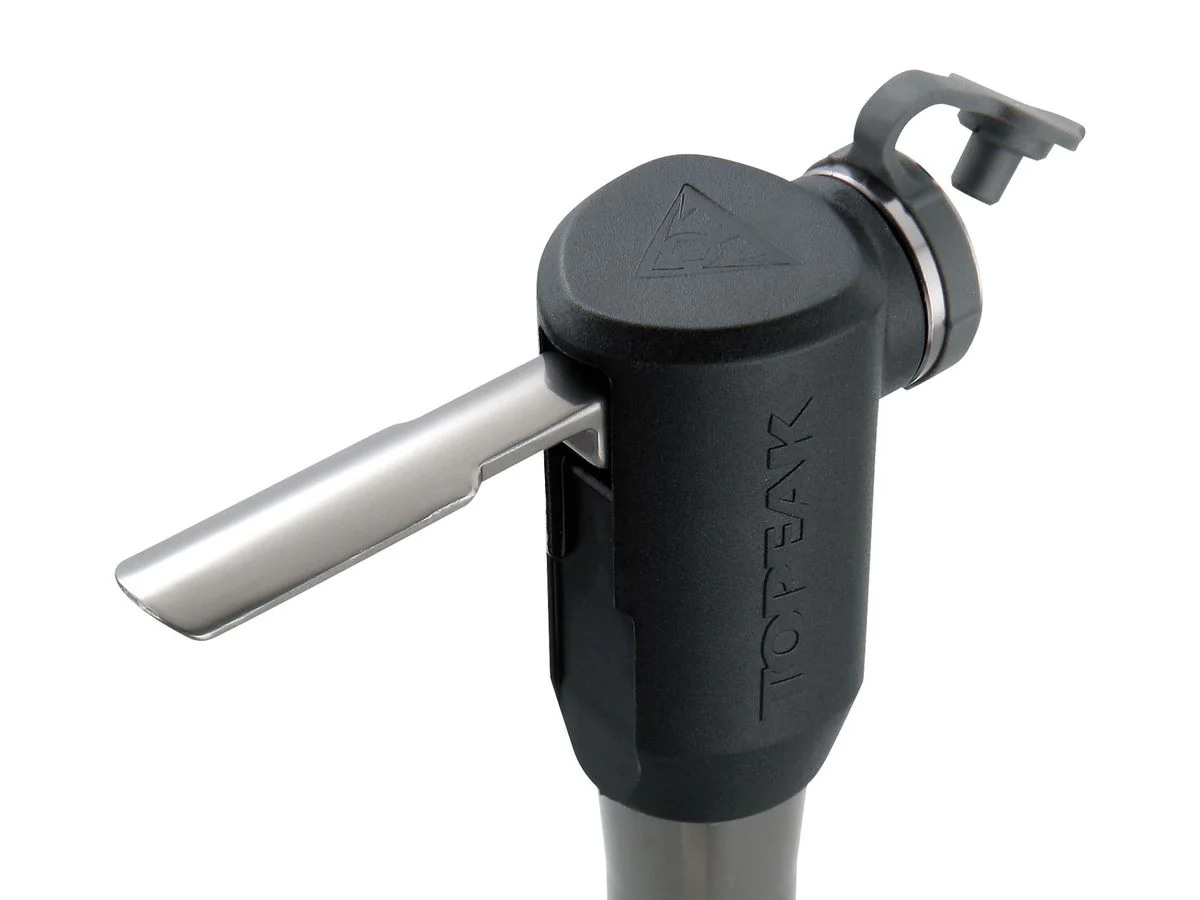 Topeak Mini Pump Pocket Rocket DX II - Image 2