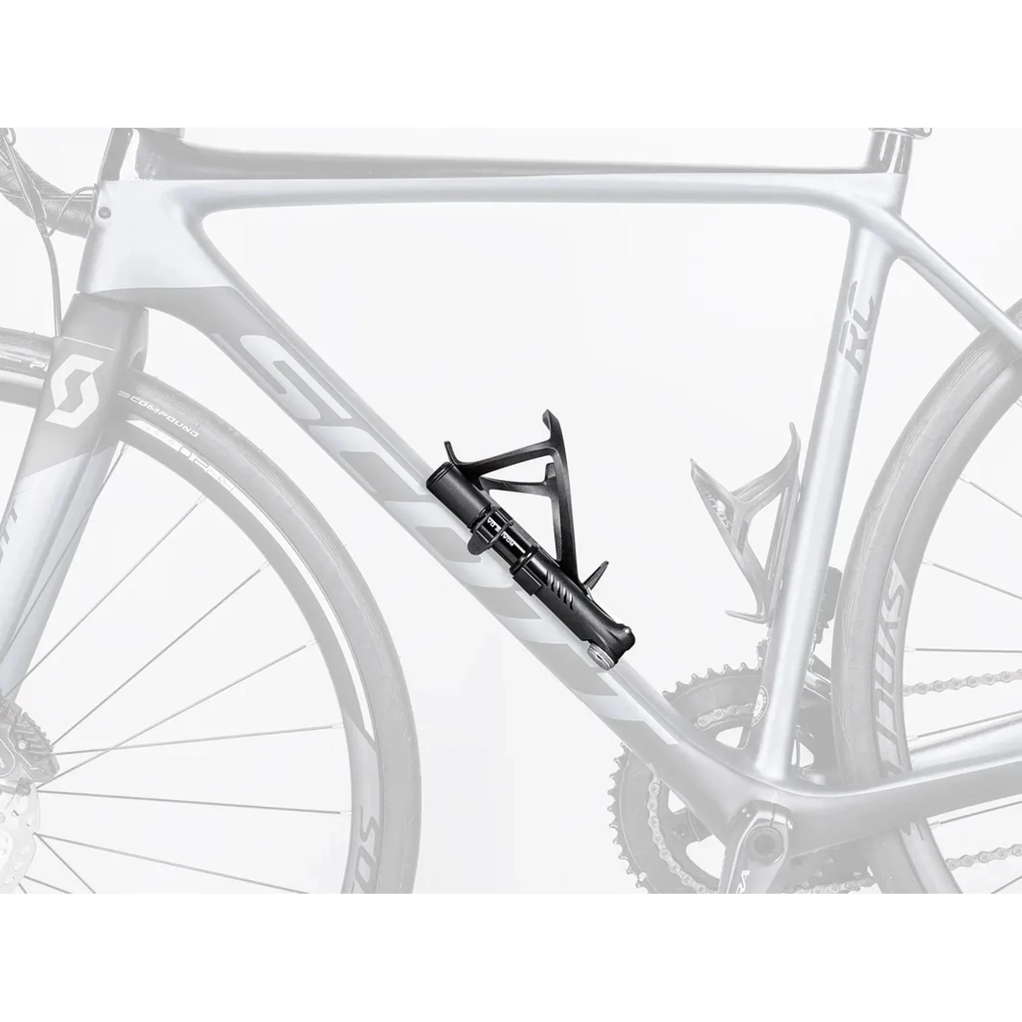 Topeak Roadie DA Dual Action Minipump - Image 5