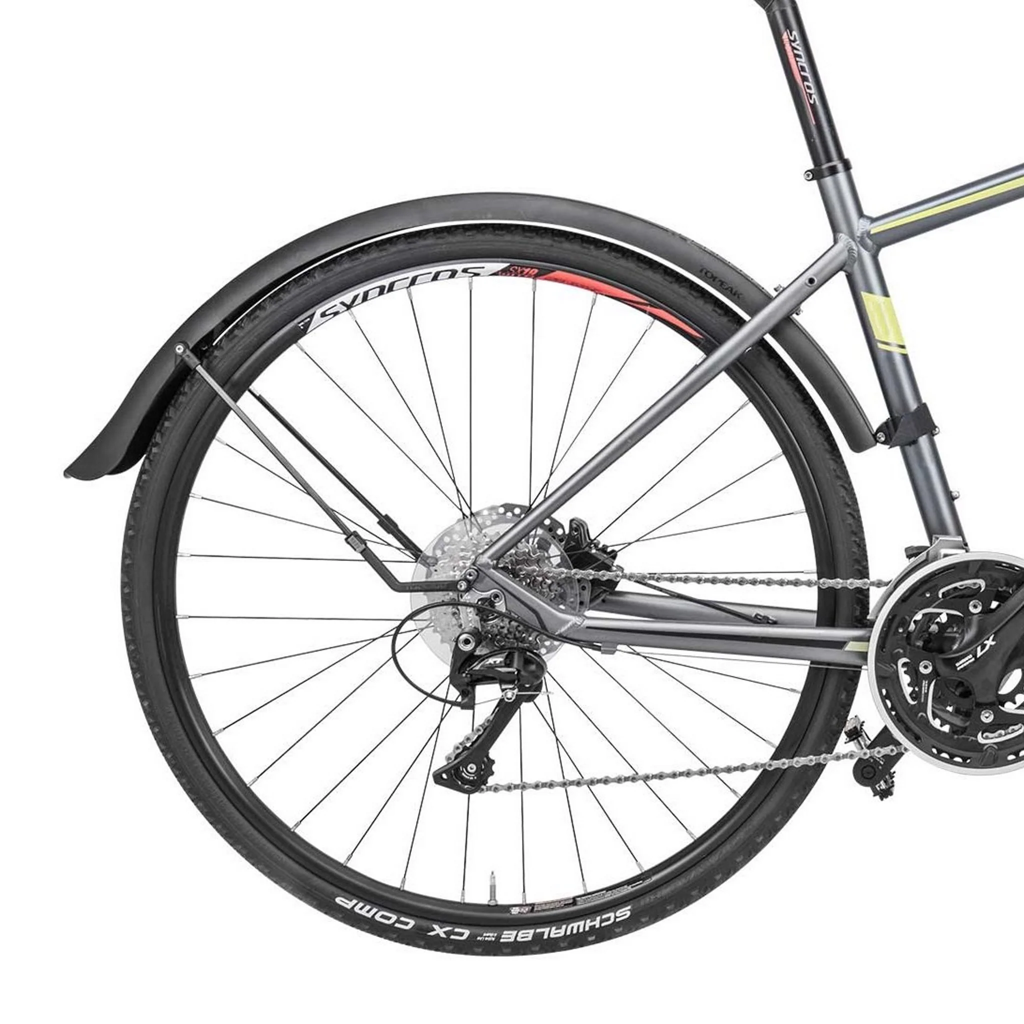 Topeak Defender TX 700c Trekking Fender Set - Image 2