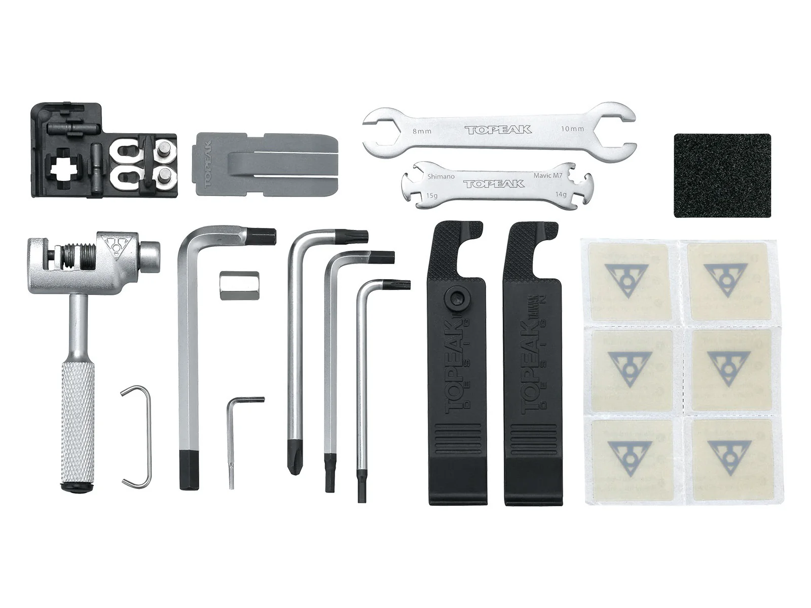 Topeak Multi Tool Survival Gear Box - Image 3