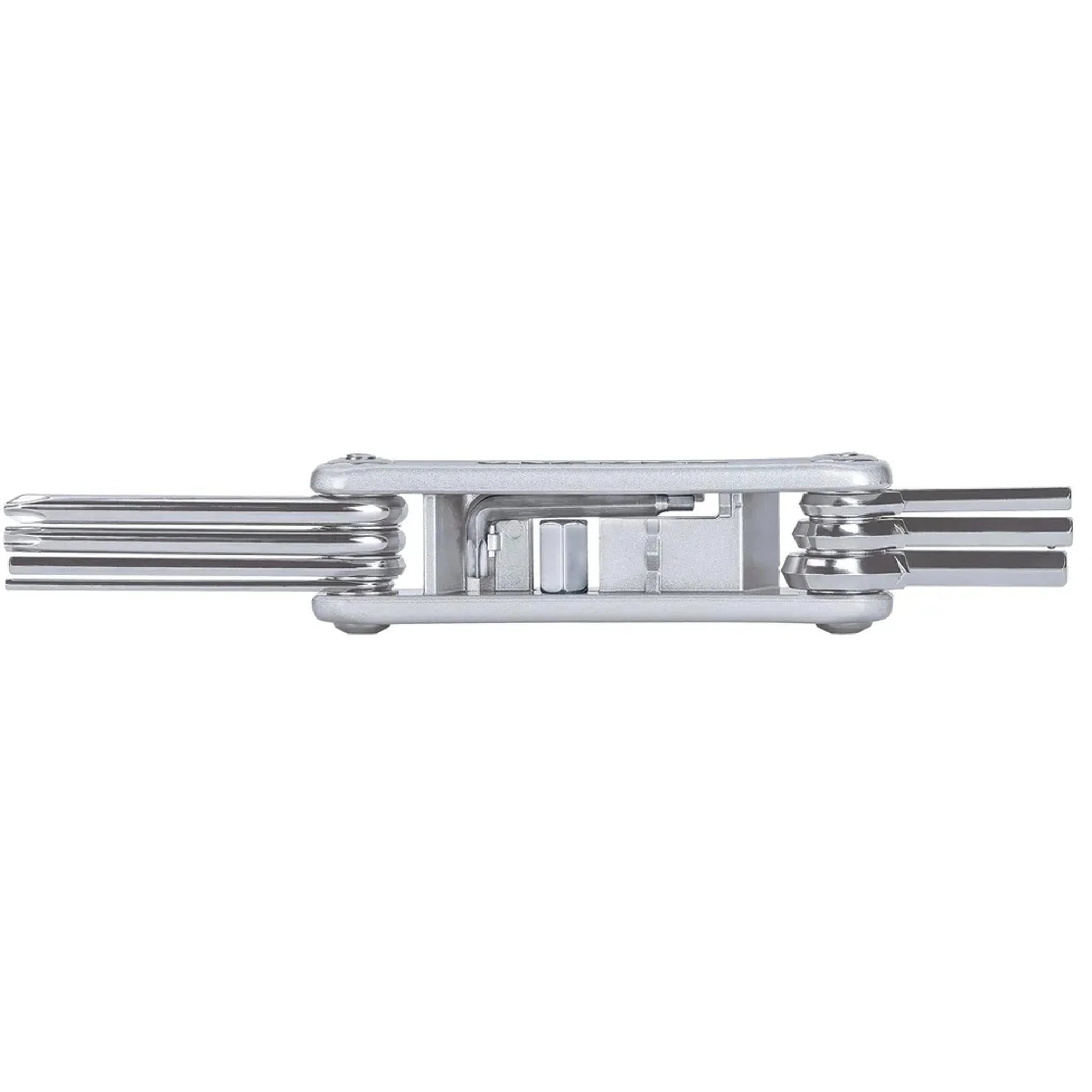 Topeak X-Tool+ 11 Function Multi Tool Silver - Image 3