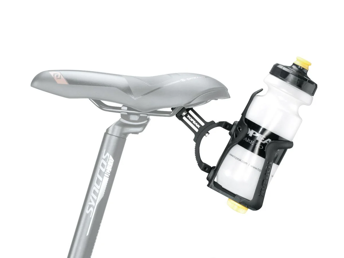 Topeak Omni-Backup Elite Cage Mount Rear Hydration - Image 2