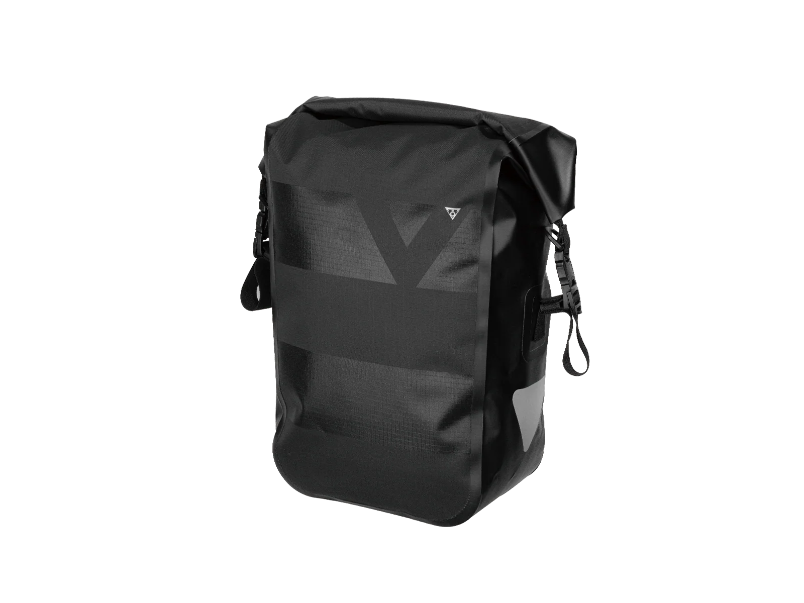 Topeak Pannier DryBag 15L W/Reflective Strap & Quickclick Mount