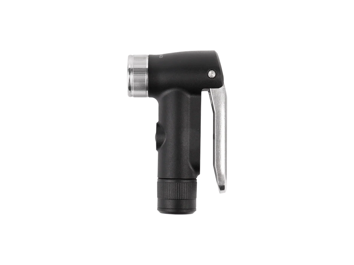 Topeak Pump Head DX3 for JoeBlow Booster, Pro X & Pro Digital