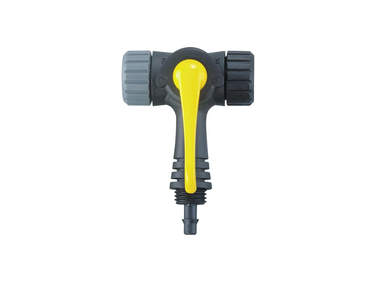 Topeak Pump Head Twinhead Joe Blow Sport II & Sprint TRK-JB03
