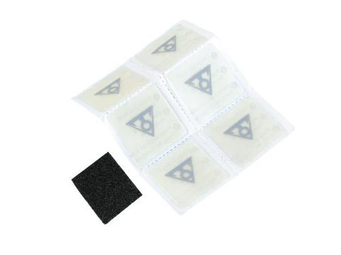 Topeak Puncture Repair Kit Rescue Box Glueless Black - Image 2
