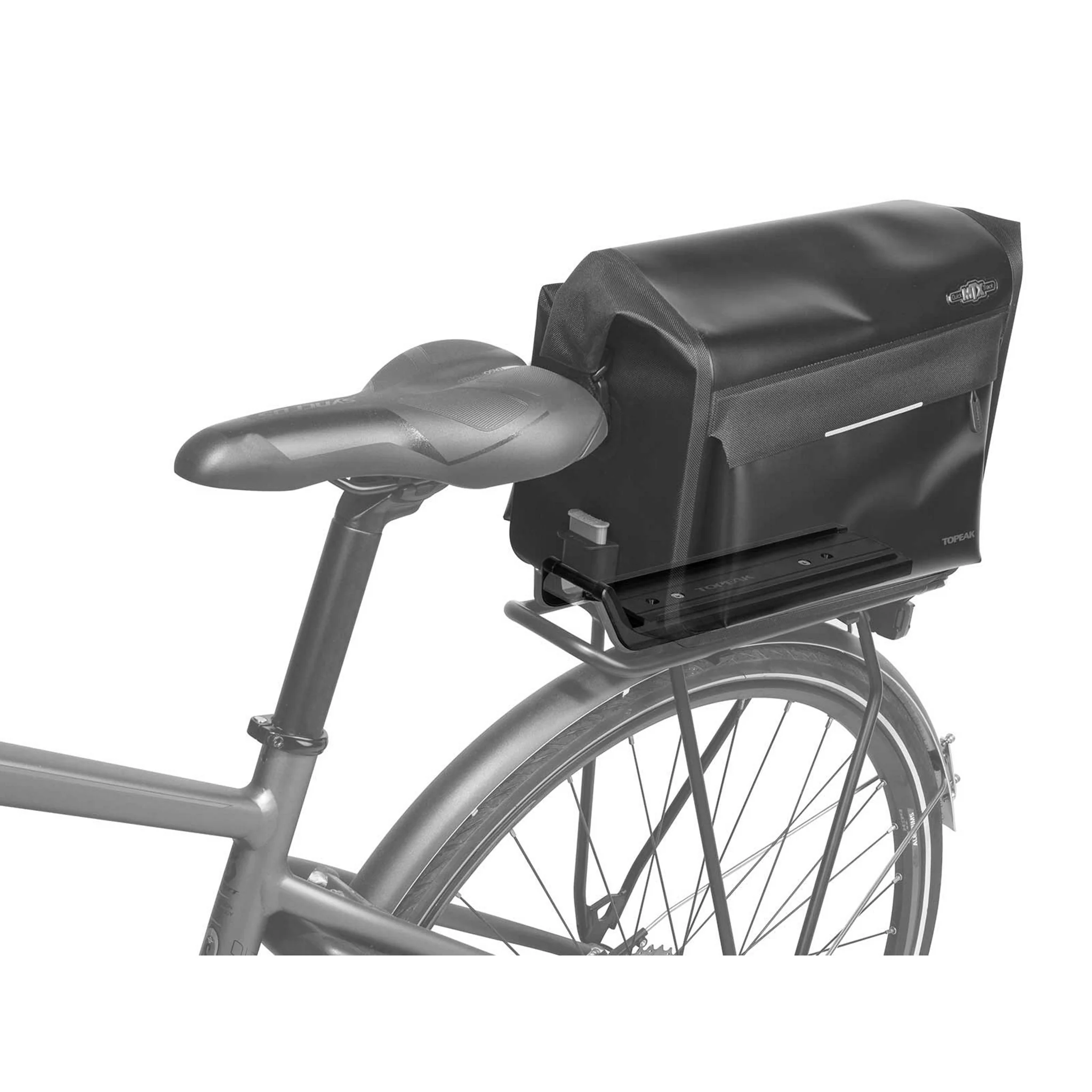 Topeak Rack Omni Quicktrack MTX Adapter - Image 4
