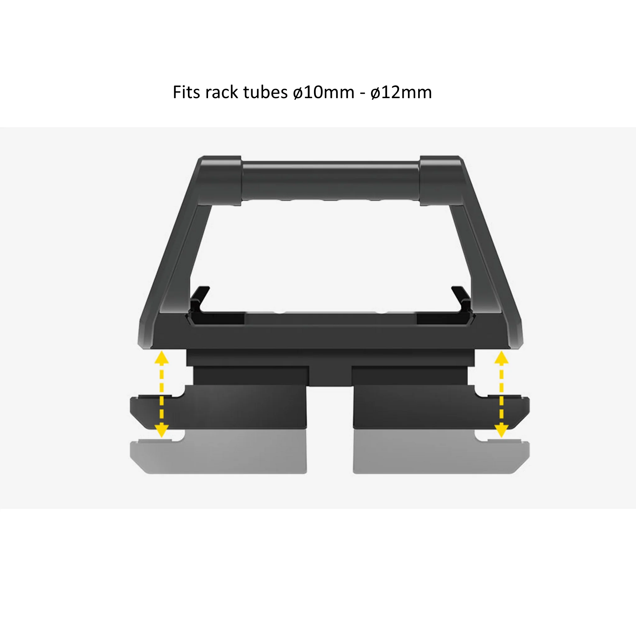 Topeak Rack Omni Quicktrack MTX Adapter - Image 6
