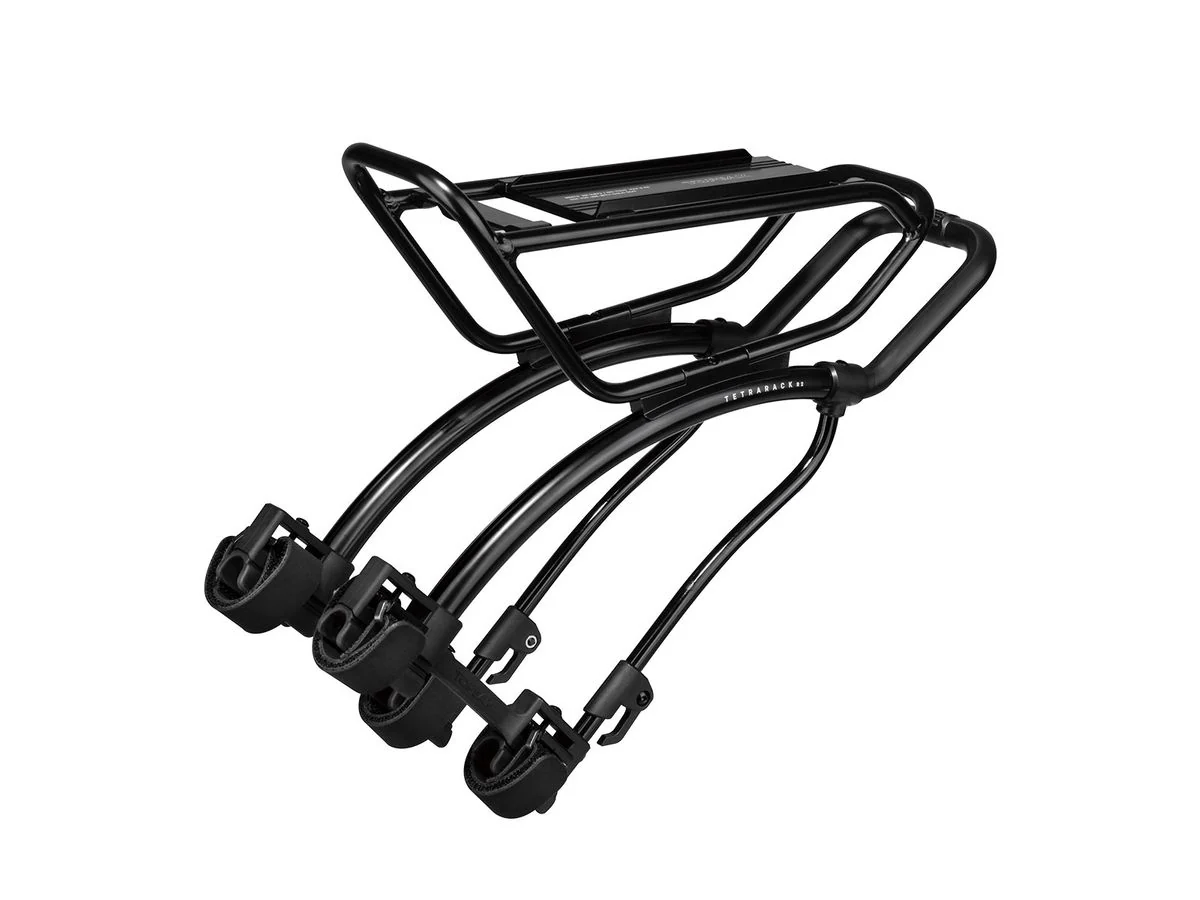 Topeak Rack TetraRack R2 Rear Strap mount seatstays for Gravel/Road Bikes - Image 2