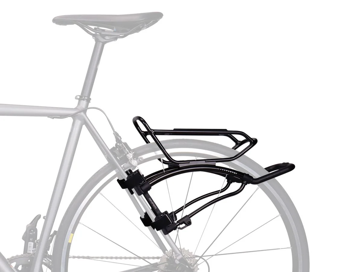 Topeak Rack TetraRack R2 Rear Strap mount seatstays for Gravel/Road Bikes - Image 3