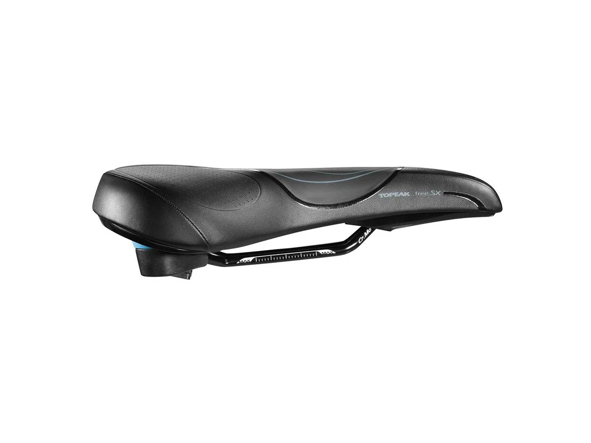 Topeak Saddle Free_SX 3D Comfort Unisex 28 x 18cm - Image 3