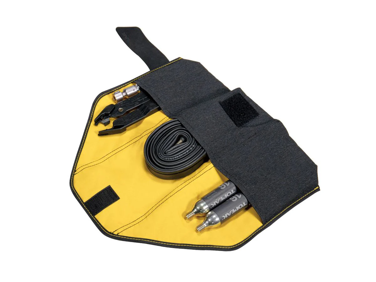 Topeak Saddle Pack Burrito Weatherproof Rail Mount - Image 2