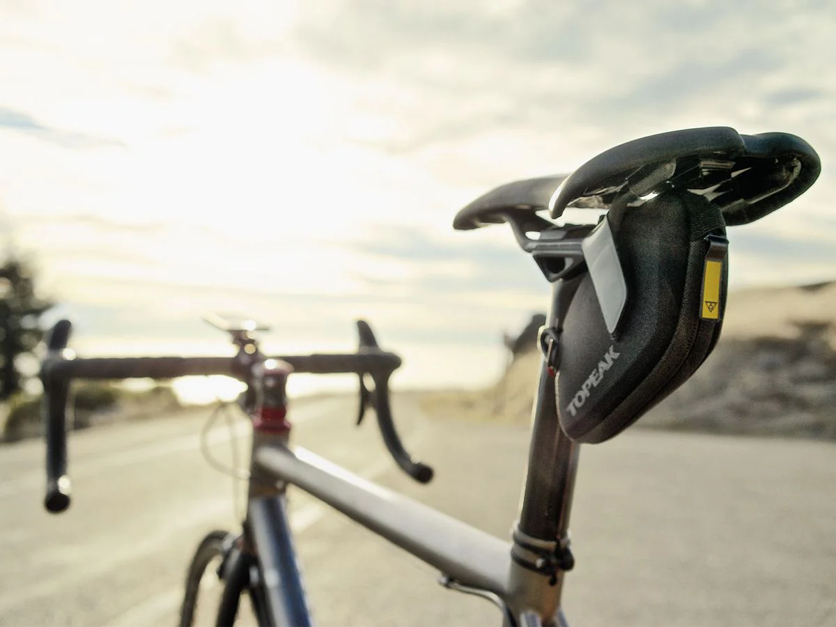 Topeak Saddle Pack Weatherproof Dynawedge Strap-on Small - Image 2