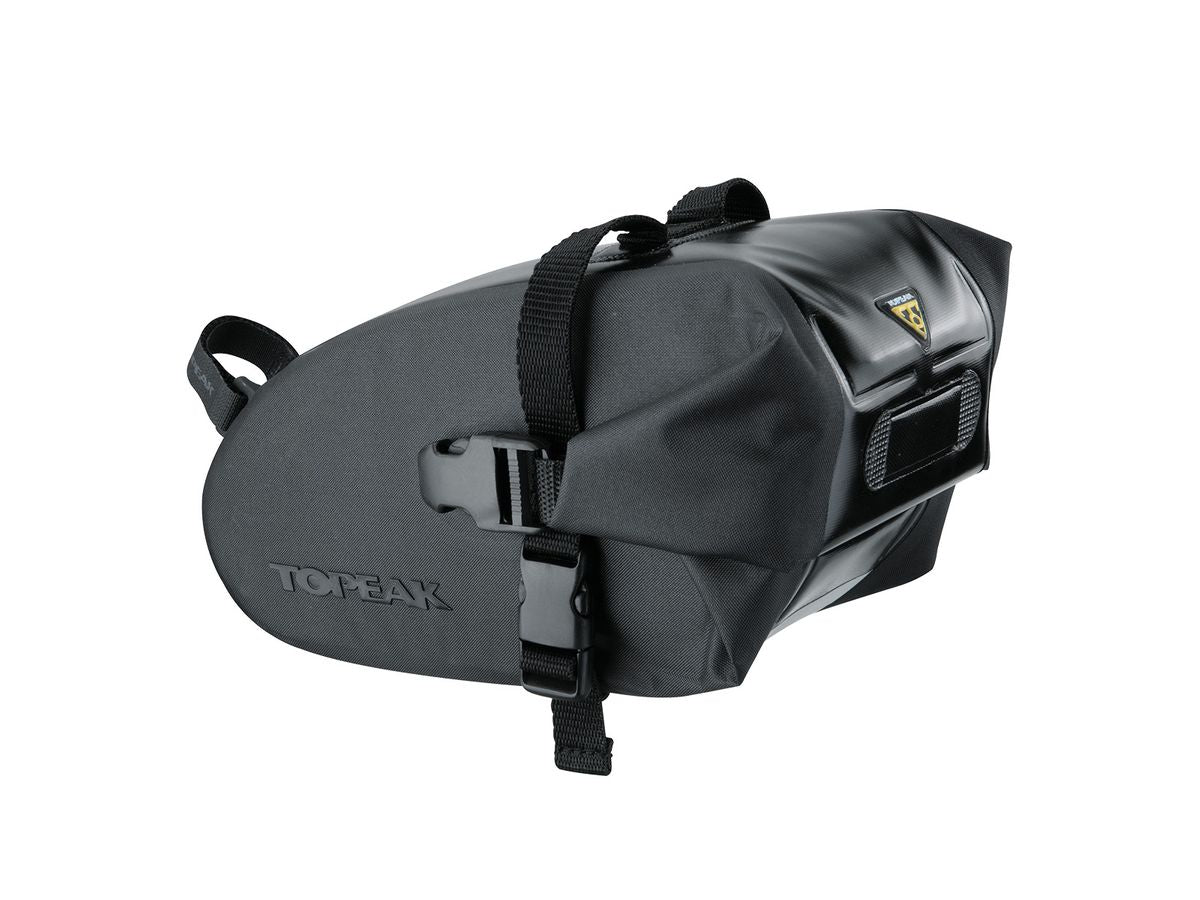 Topeak Saddle Pack Weatherproof Wedge Drybag Strap-on Medium - Image 3