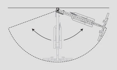 Topeak Storage Swing-Up EX Bike Holder - Image 5