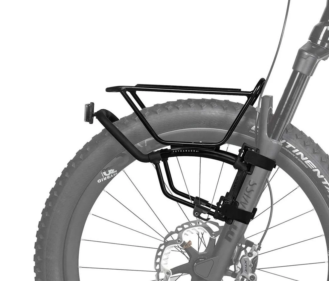 Topeak TetraRack M1 MTB Fork Mount Rack - Image 2