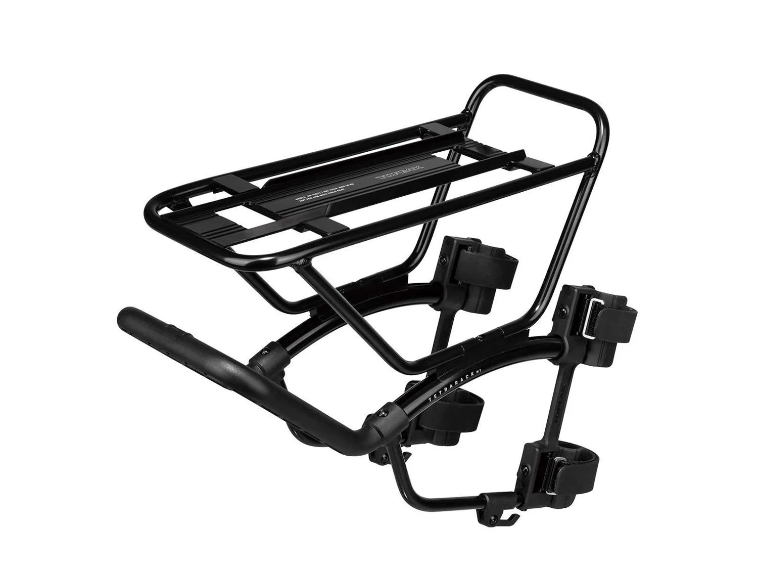 Topeak TetraRack M1 MTB Fork Mount Rack - Image 3