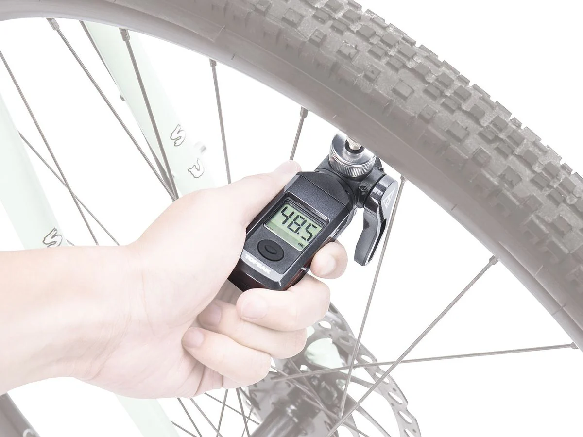 Topeak Tool Shuttle Gauge Digital 300psi - Image 3