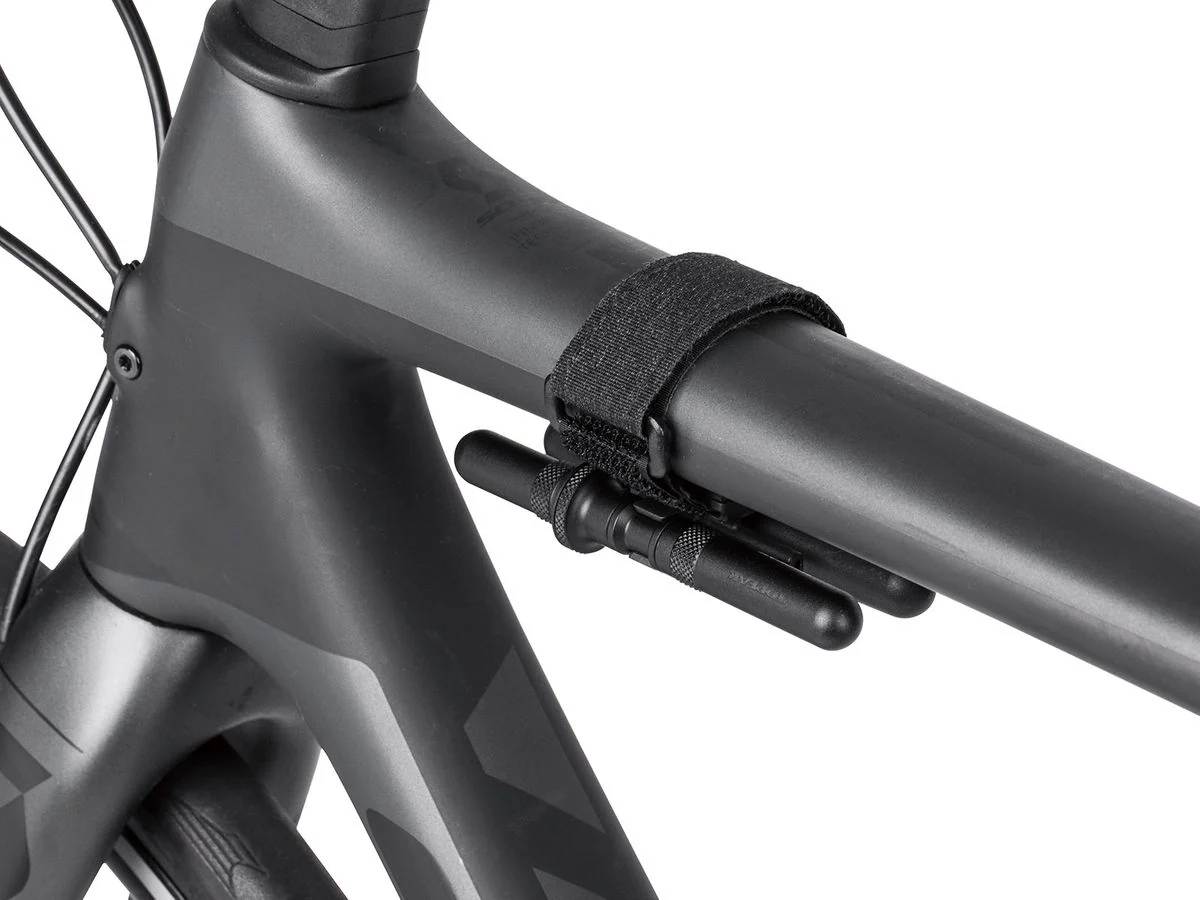 Topeak Tool Tubi-Pod X Aluminum capsule w/tubeless tire repair 3 pcs 3.5mm - Image 3