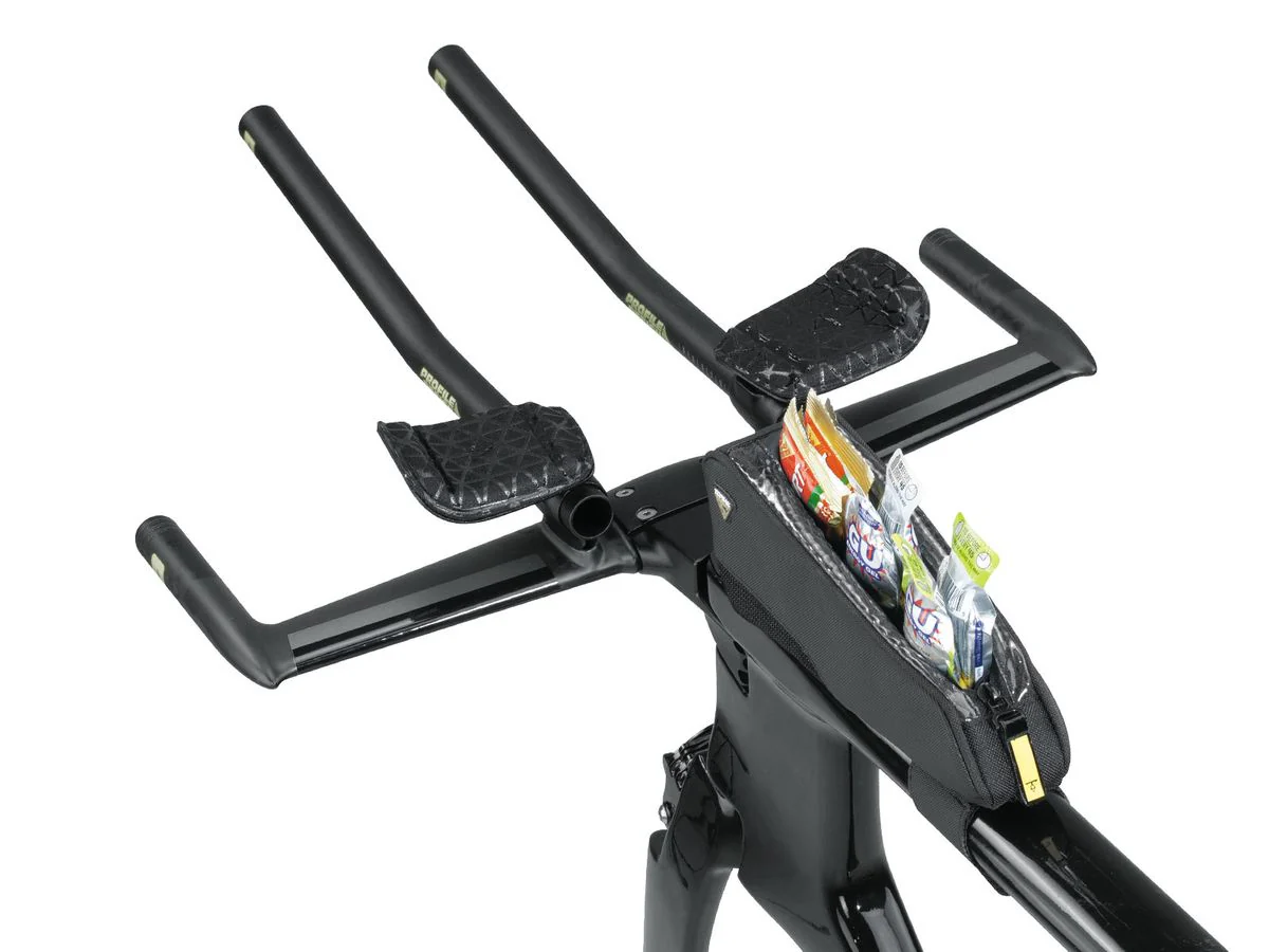 Topeak Top Tube Bag Fast Fuel TriBag Large - Image 3